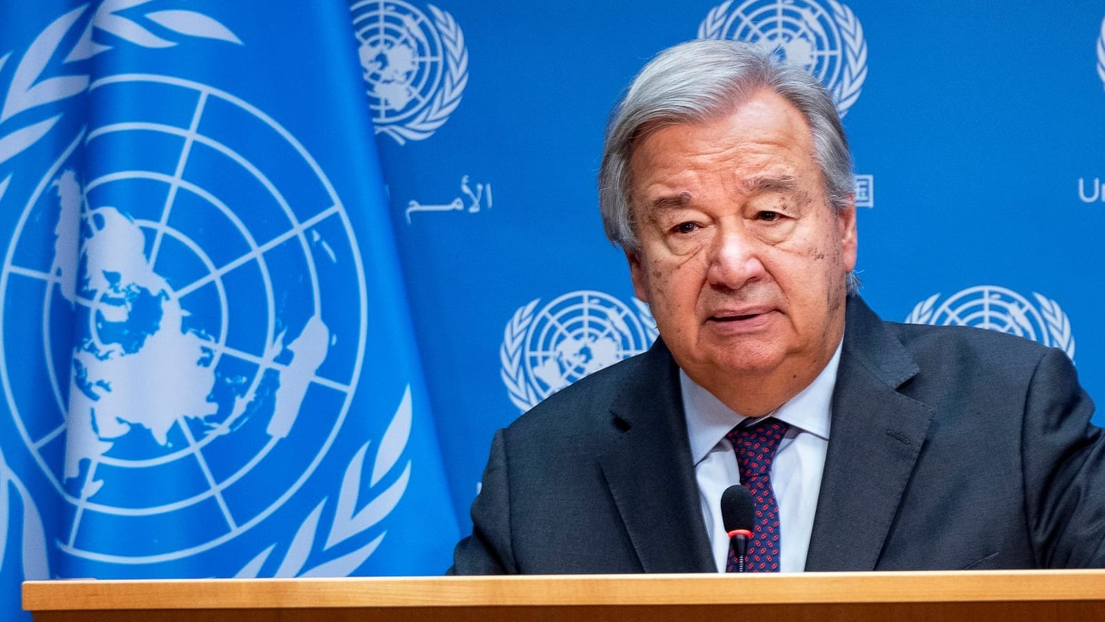 António Guterres