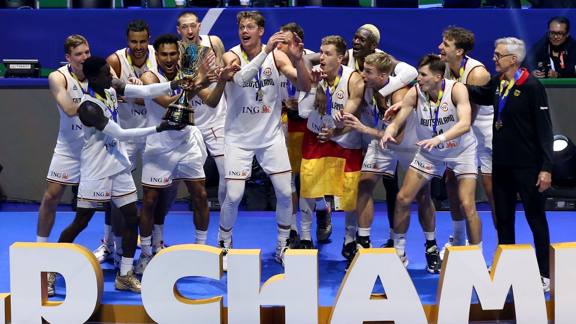 Basketball-Weltmeister