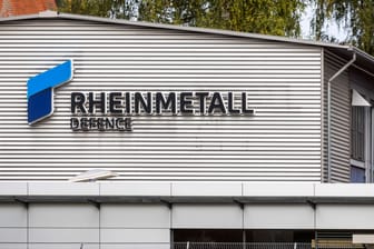 Rheinmetall Waffe Munition GmbH (Symbolbild): Das Unternehmen verzeichnet einen starken Gewinnwachstum.