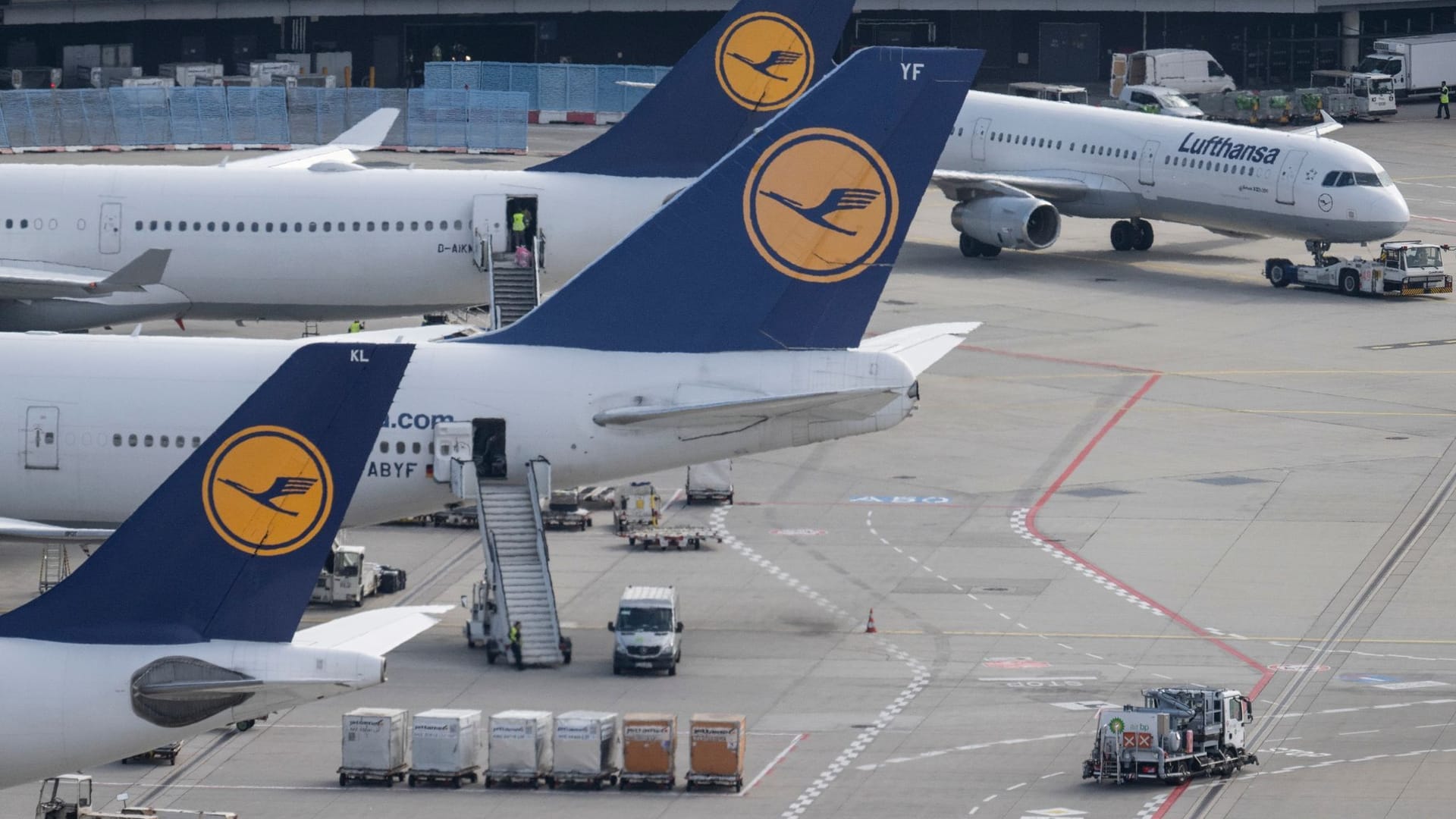 Lufthansa