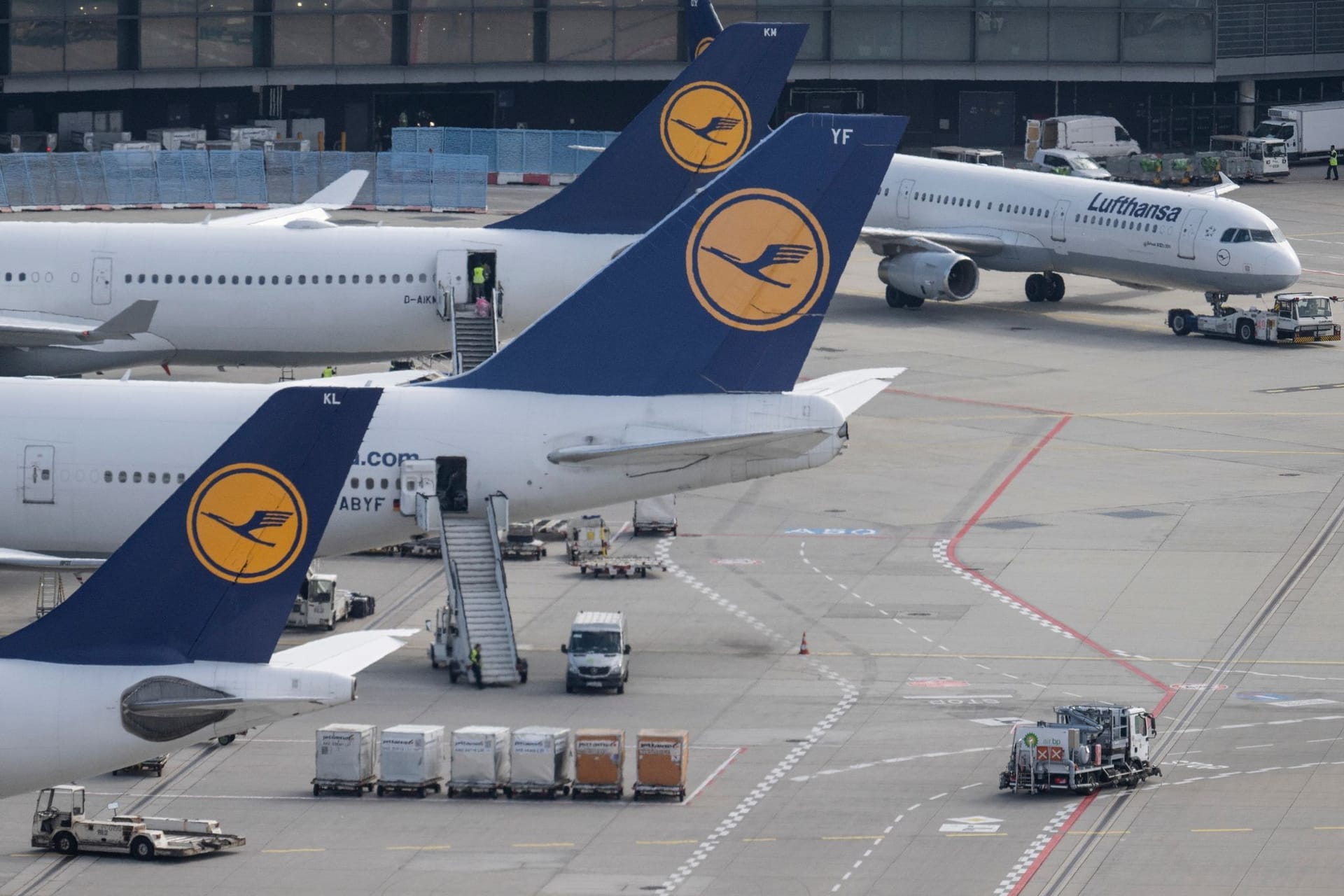 Lufthansa