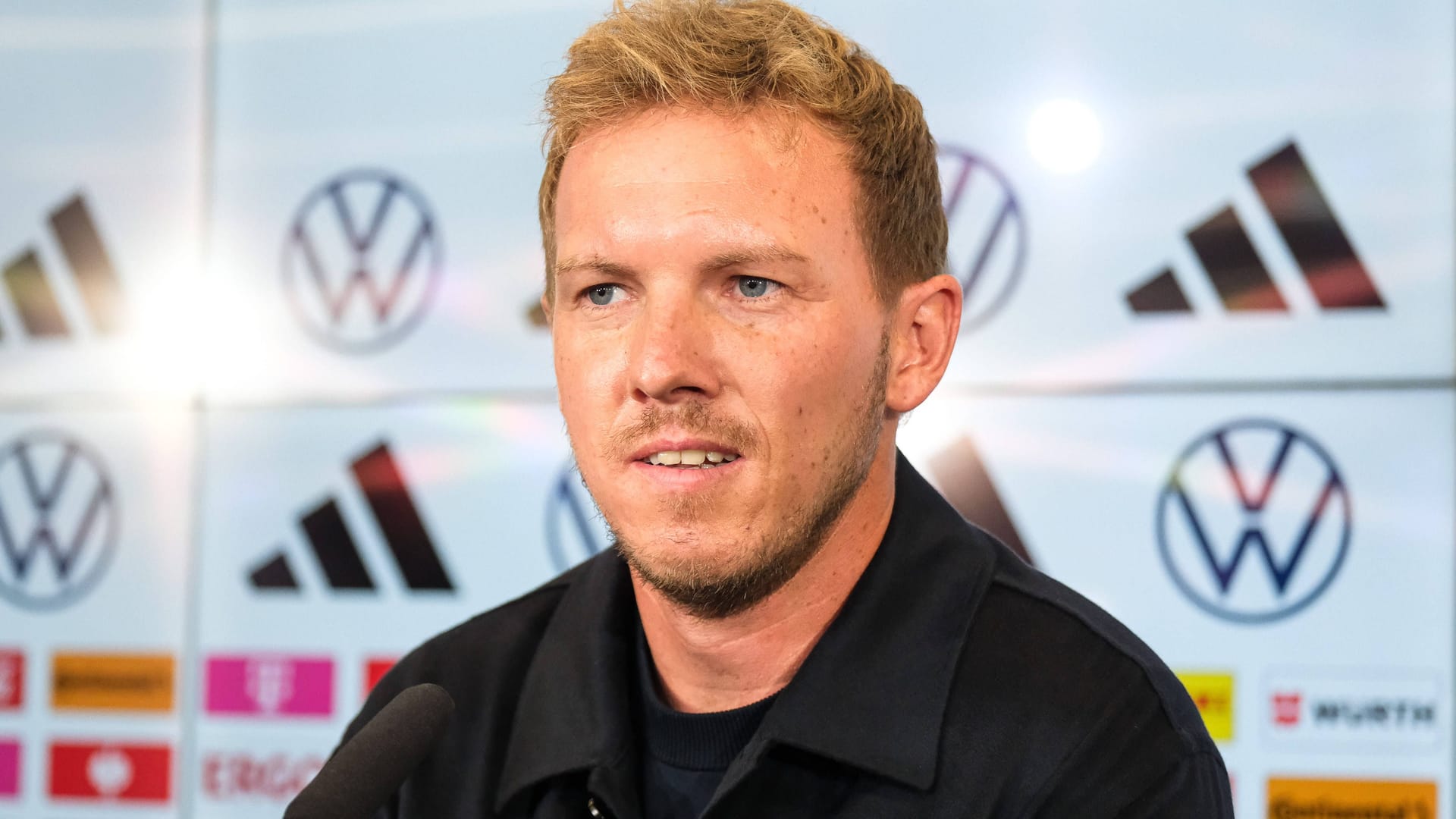 Julian Nagelsmann: Er ist der neue deutsche Bundestrainer.