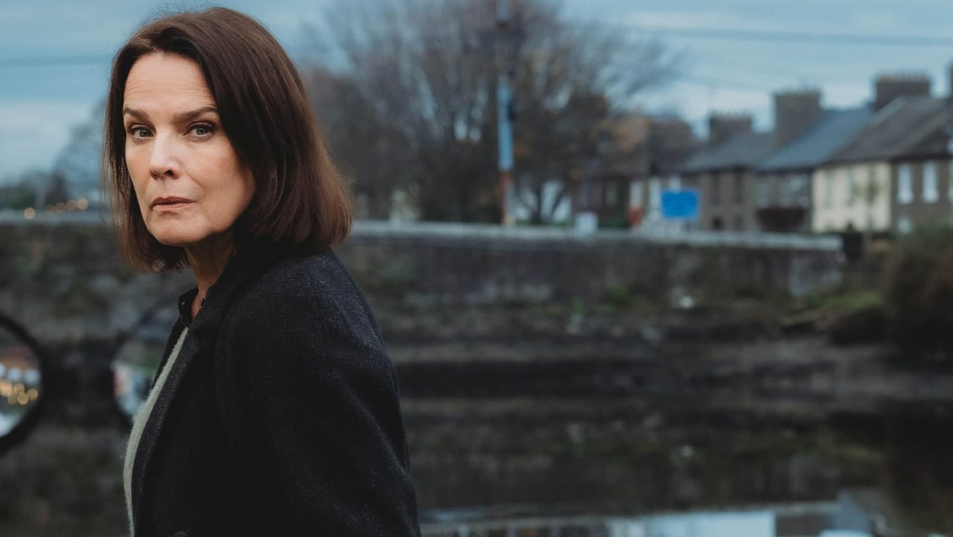 Désirée Nosbusch: Im "Irland-Krimi" spielt sie die Kriminalpsychologin Cathrin Blake.