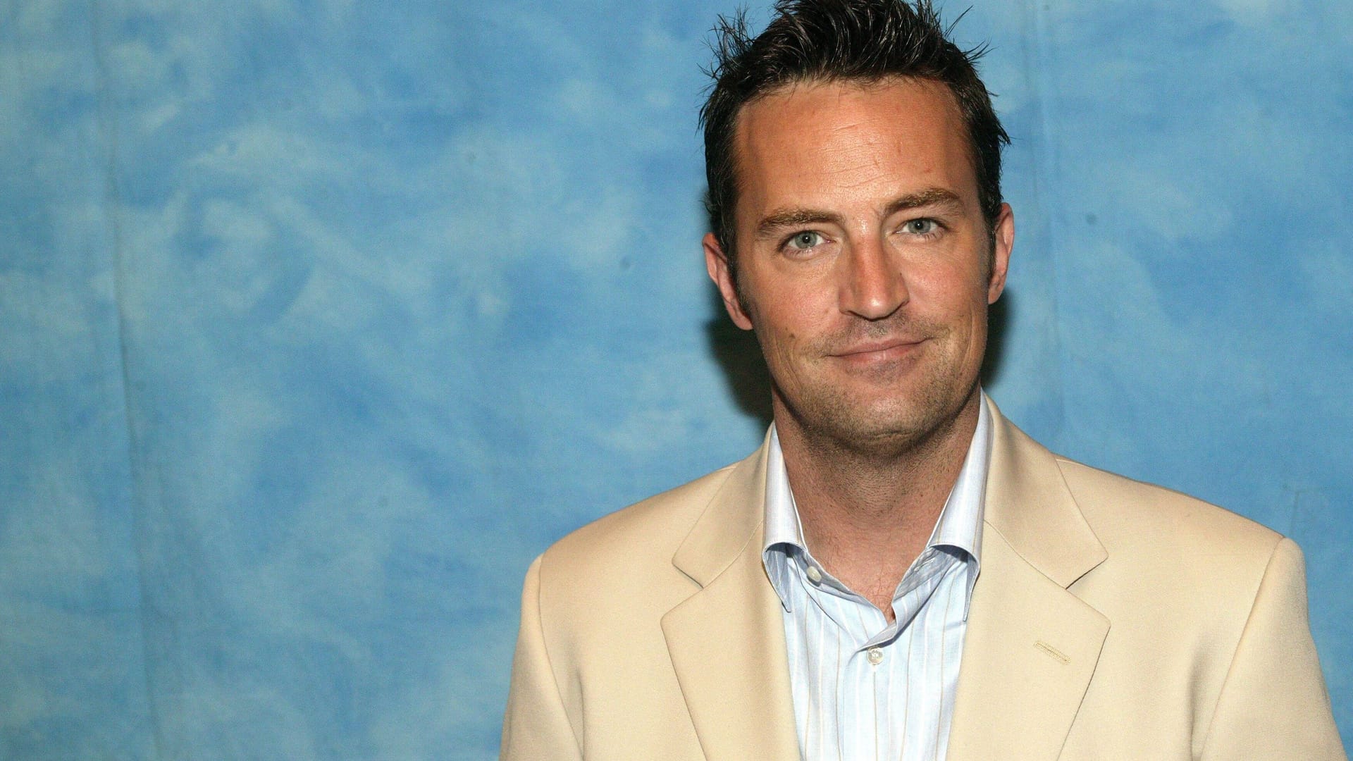 Matthew Perry 2004: Der Schauspieler starb jetzt mit 54 Jahren.