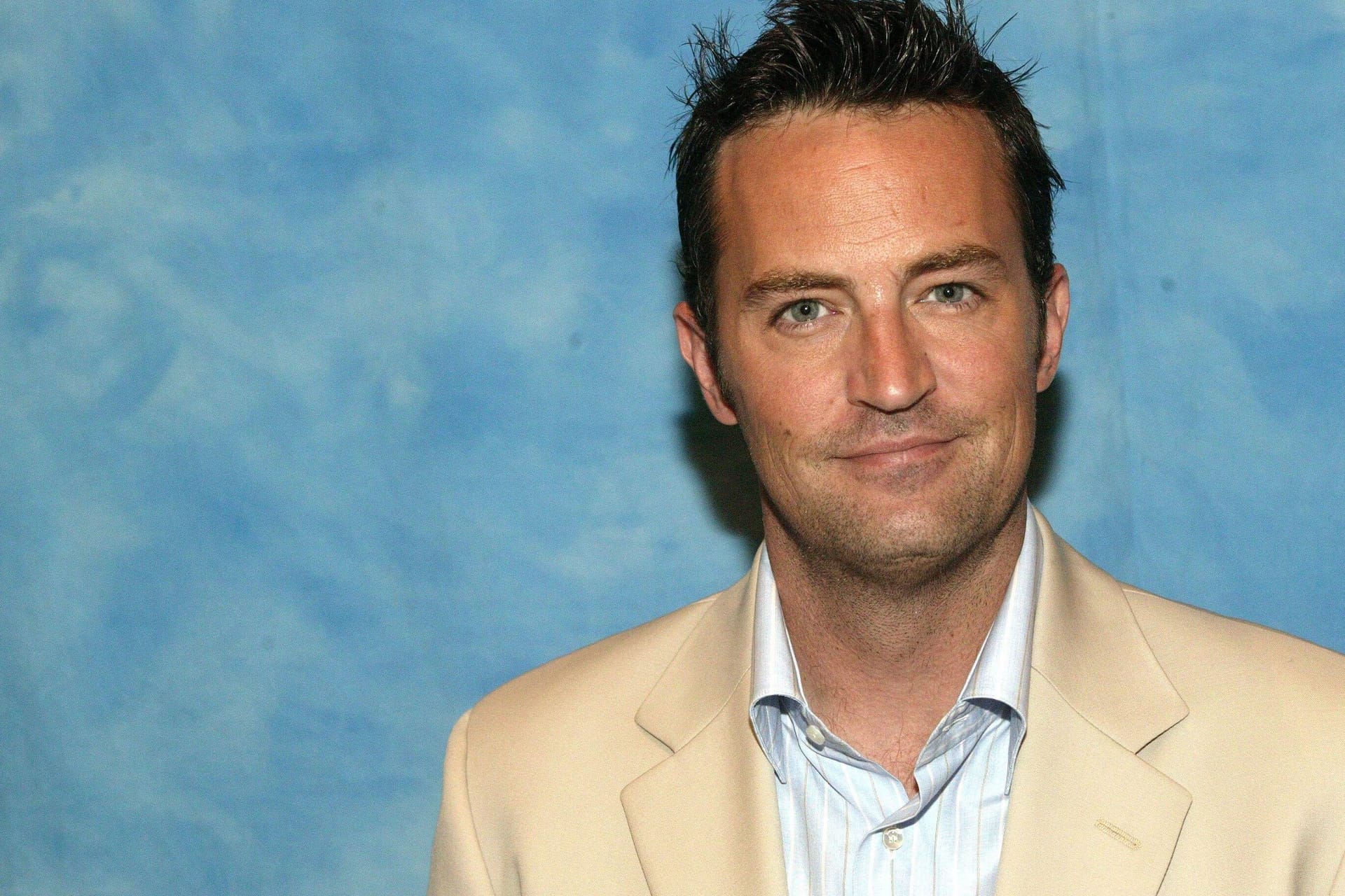 Matthew Perry 2004: Der Schauspieler starb jetzt mit 54 Jahren.