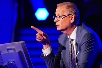 Günther Jauch: Seit den Neunzigerjahren moderiert er "Wer wird Millionär?".