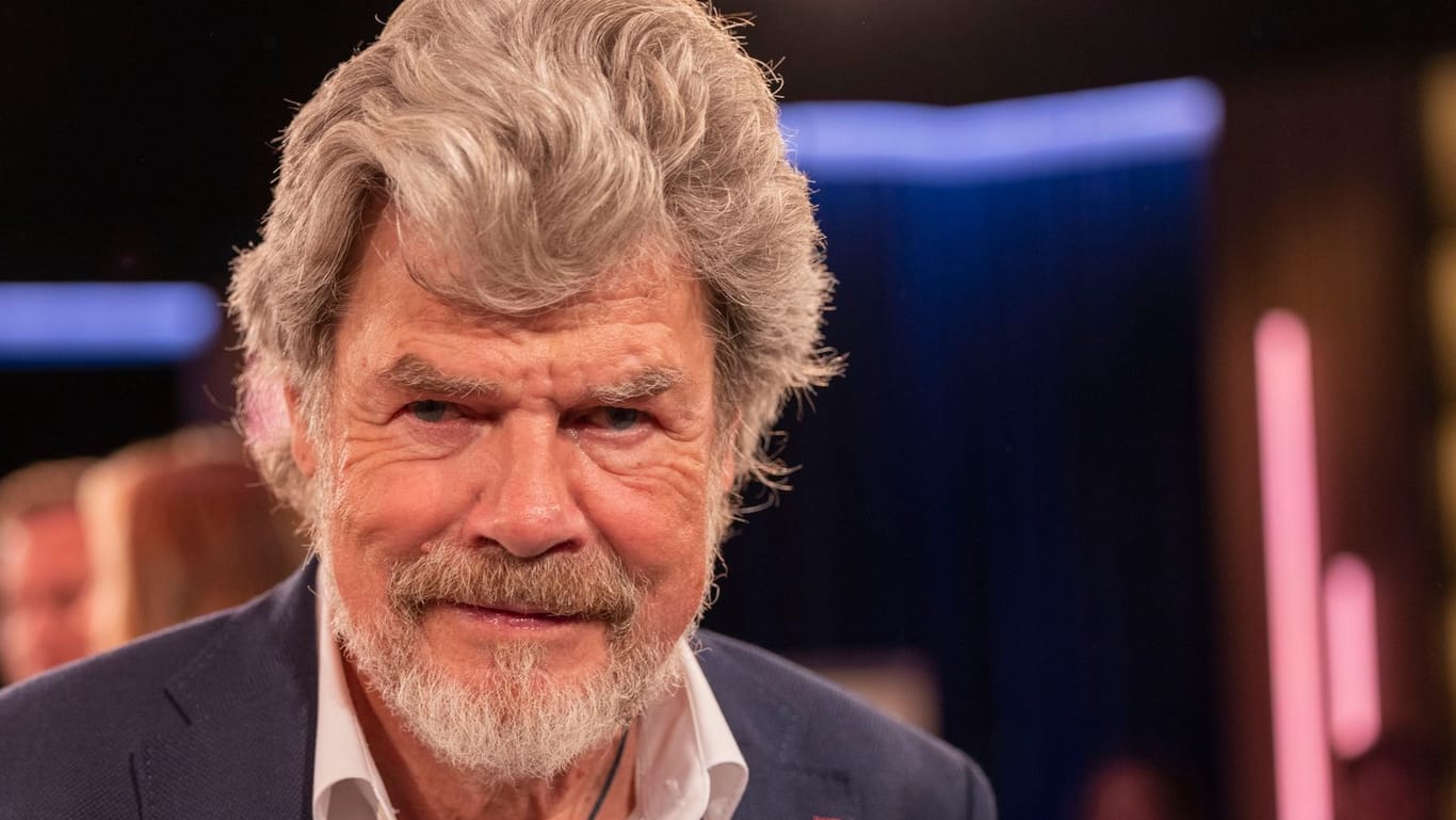 Reinhold Messner: Um seinen Rekord als erster Besteiger aller Achttausender ist eine Debatte entbrannt.