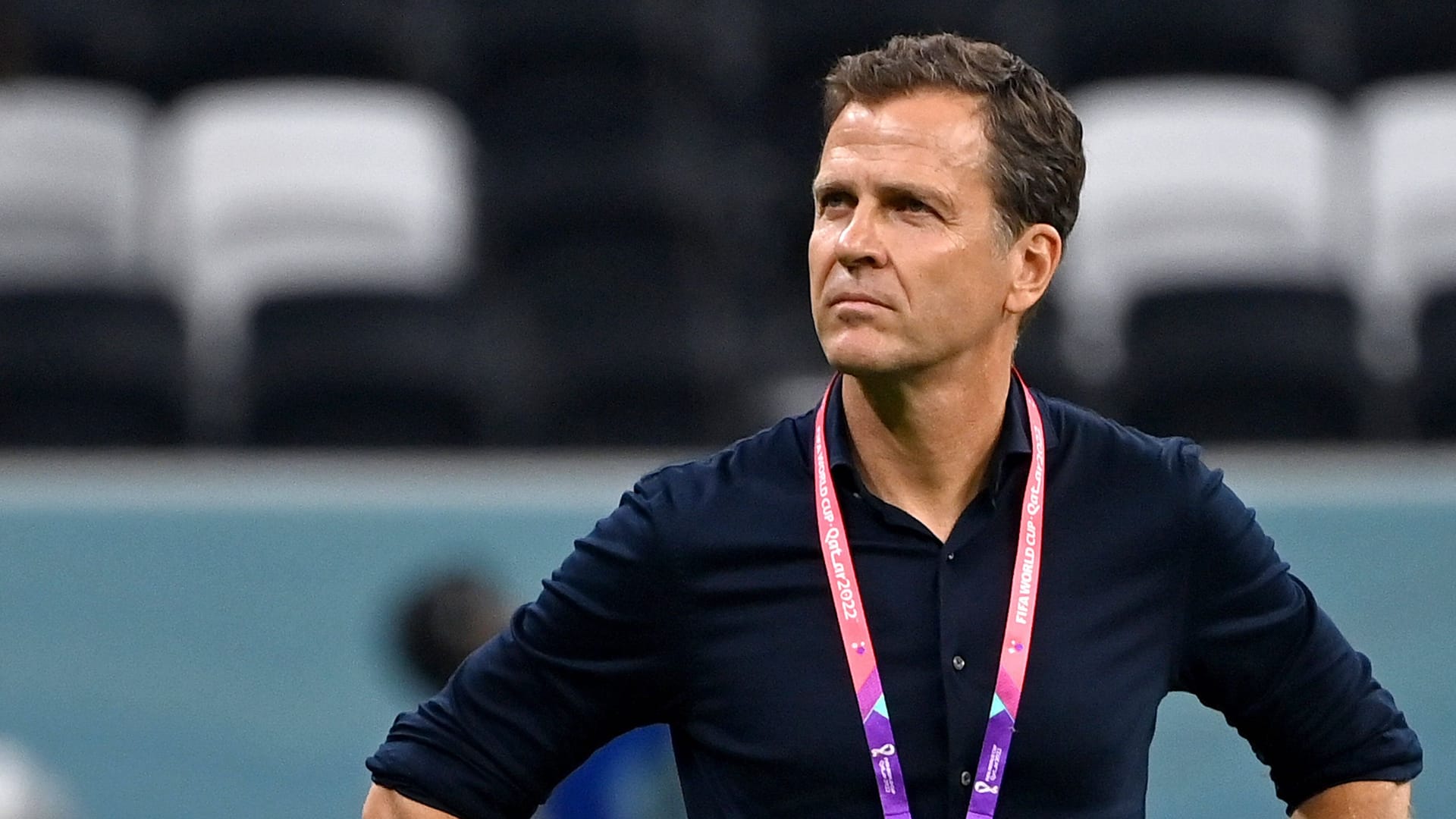 Oliver Bierhoff war bis Dezember 2022 für den DFB tätig.