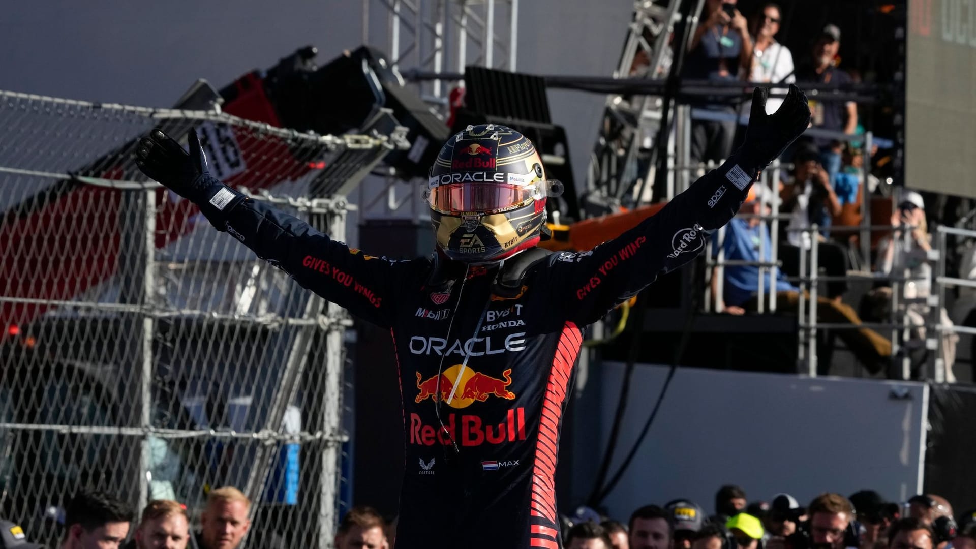 Max Verstappen