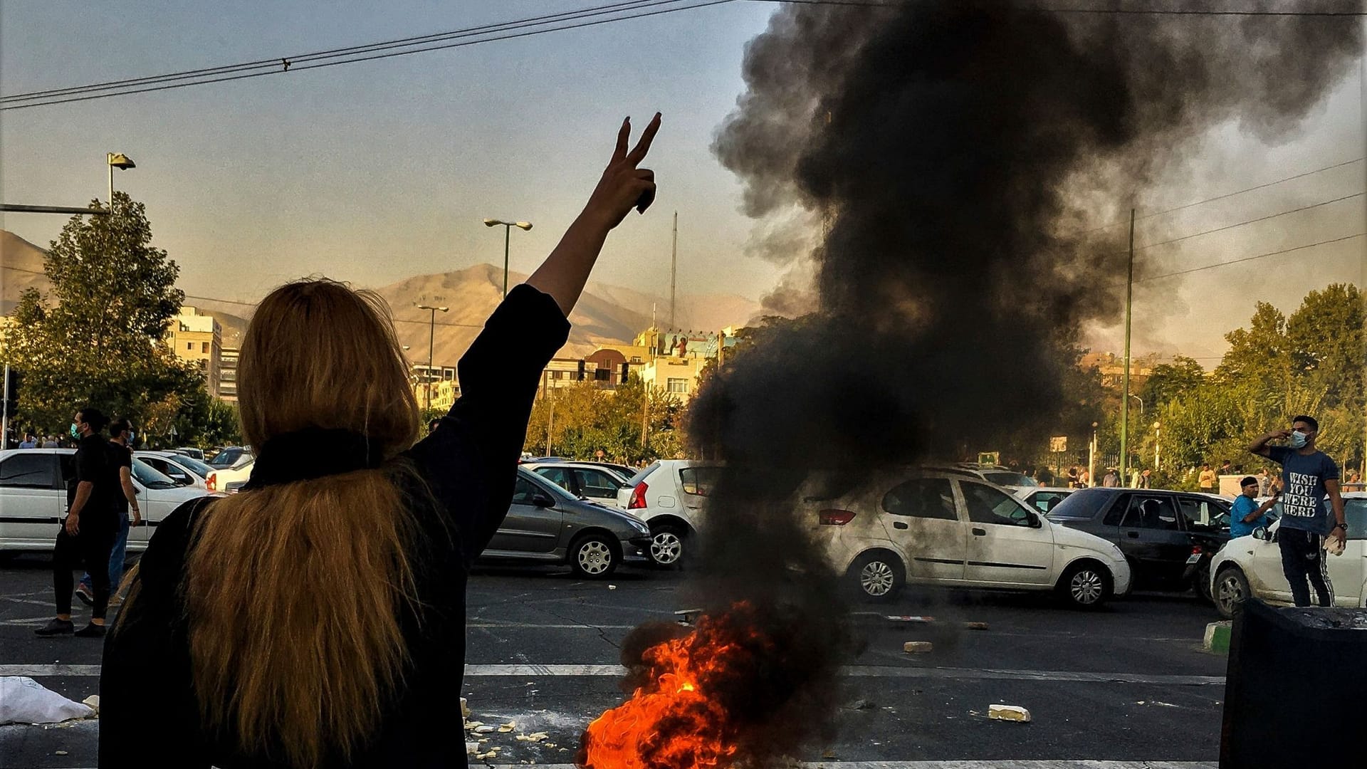 Proteste im Iran Proteste im Iran