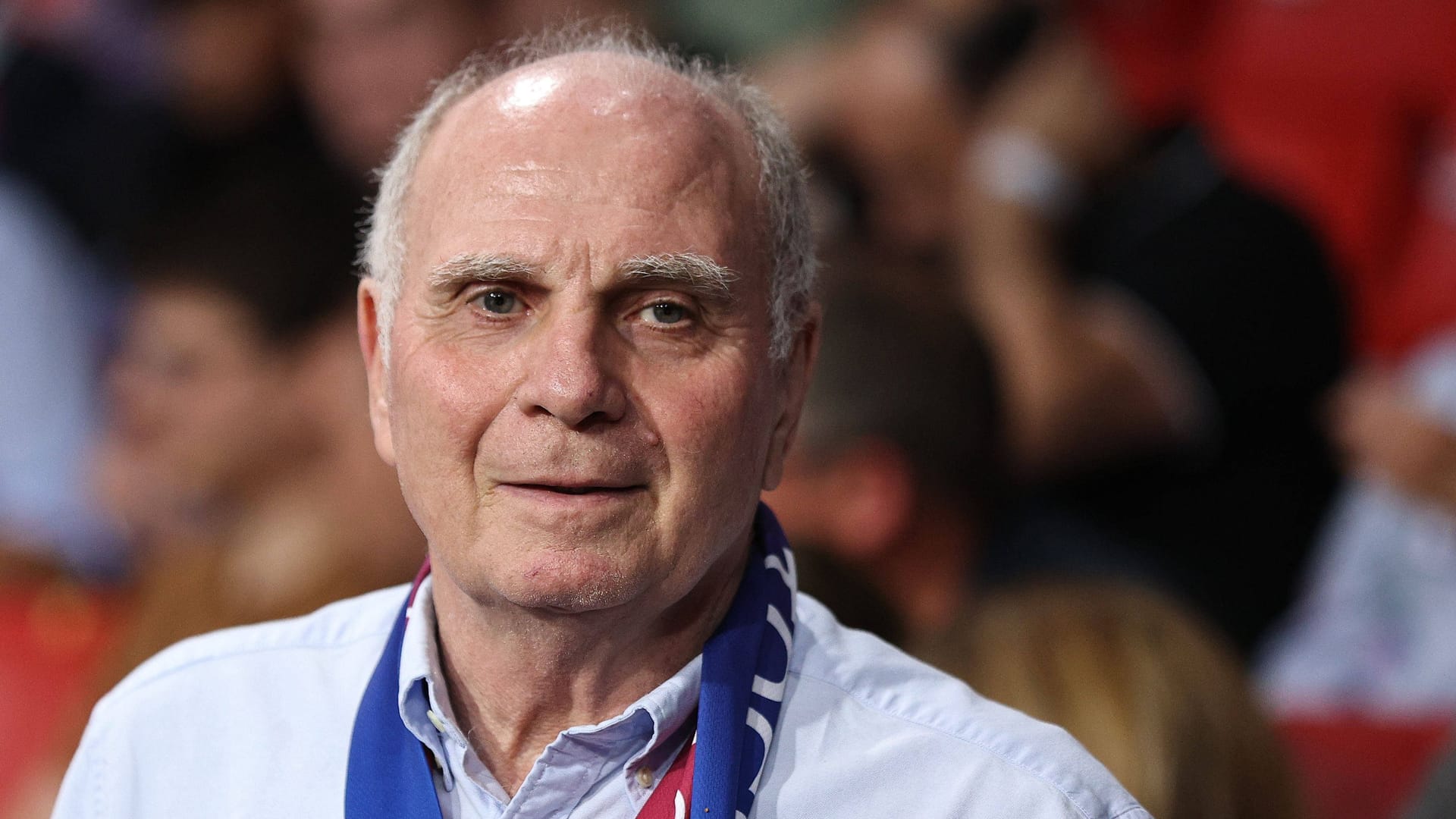 Uli Hoeneß: Für ihn ist ein Neuer-Comeback beim DFB noch kein Thema.