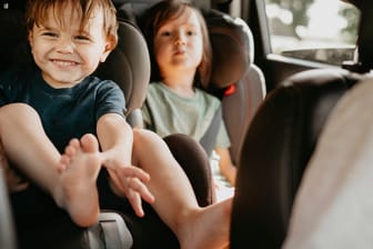 Kindersitze: Nur korrekt im Auto angebracht, können sie den Nachwuchs schützen.