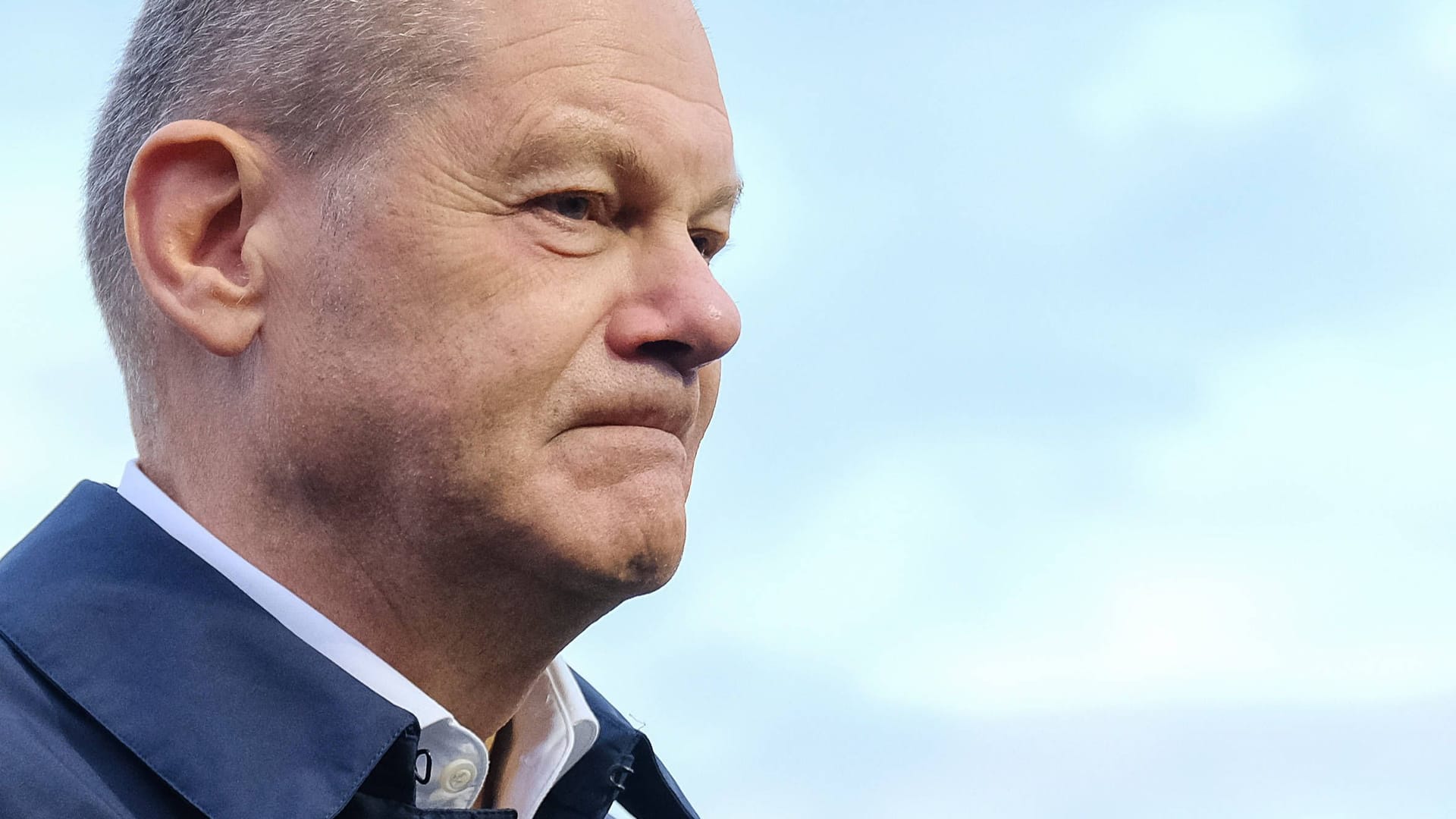 Olaf Scholz: Der Kanzler und seine Kollegen vermeiden ein schwieriges Thema.