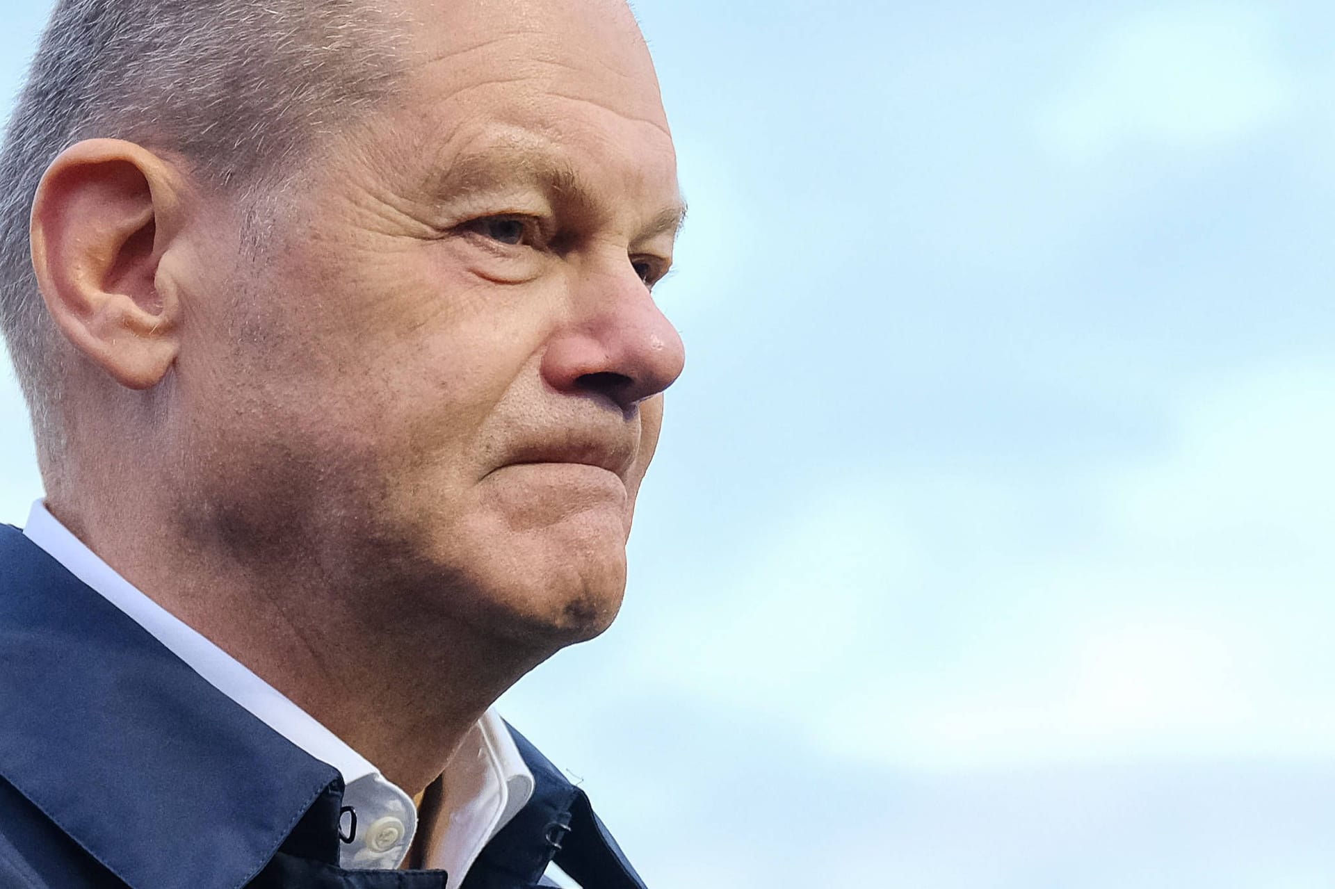 Olaf Scholz: Der Kanzler und seine Kollegen vermeiden ein schwieriges Thema.