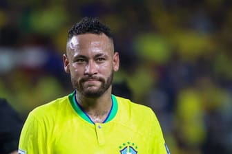 Neymar: Der Brasilianer kommt nicht bei jedem gut an.