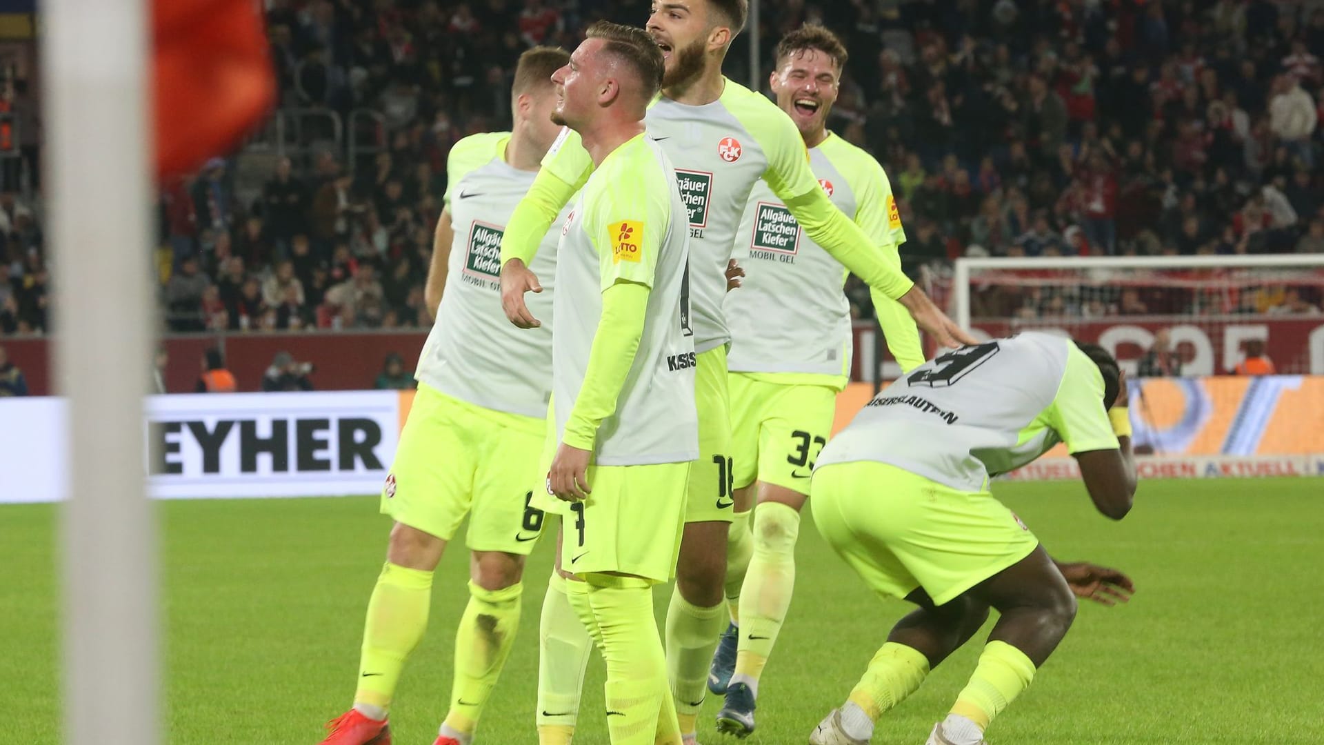 1. FC Kaiserslautern