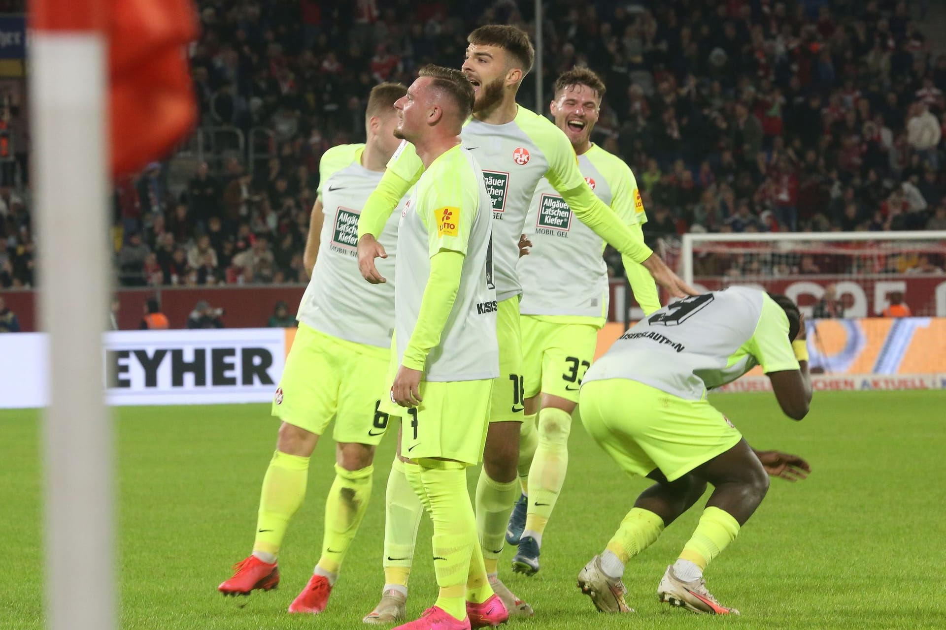 1. FC Kaiserslautern