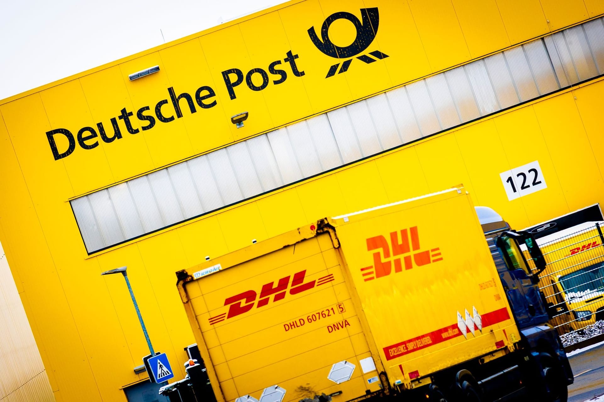 Deutsche Post