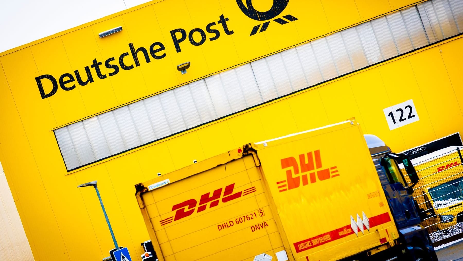  Deutsche Post teurer und langsamer: Standardbriefzustellung nach drei Tagen