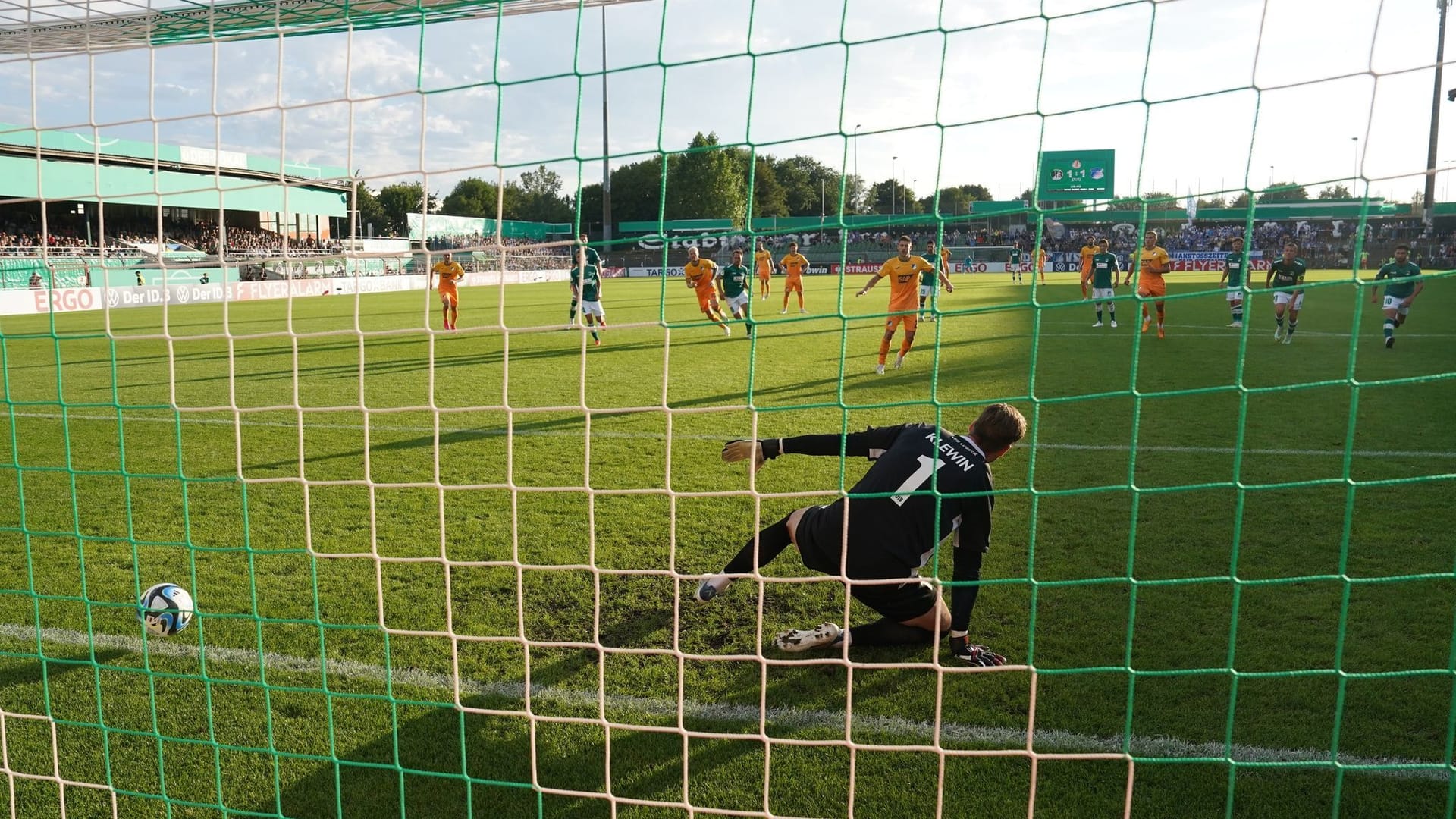 VfB Lübeck - TSG 1899 Hoffenheim