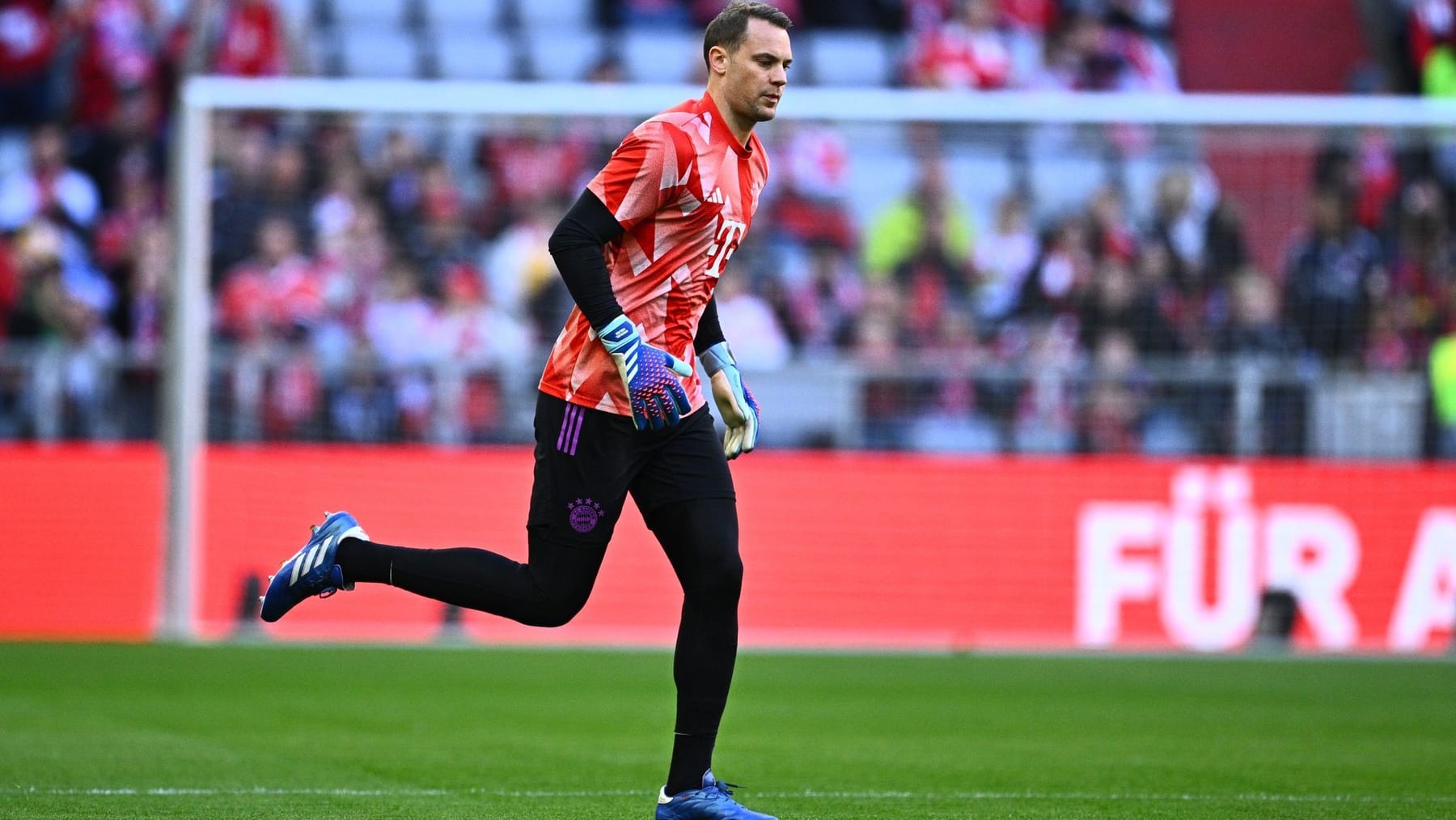 FC Bayern | Manuel Neuer: So Lief Das Comeback Des Torwarts Gegen Darmstadt