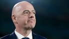 Gianni Infantino: Der Fifa-Präsident hat die WM 2030 bereits ein Jahr früher als geplant vergeben.