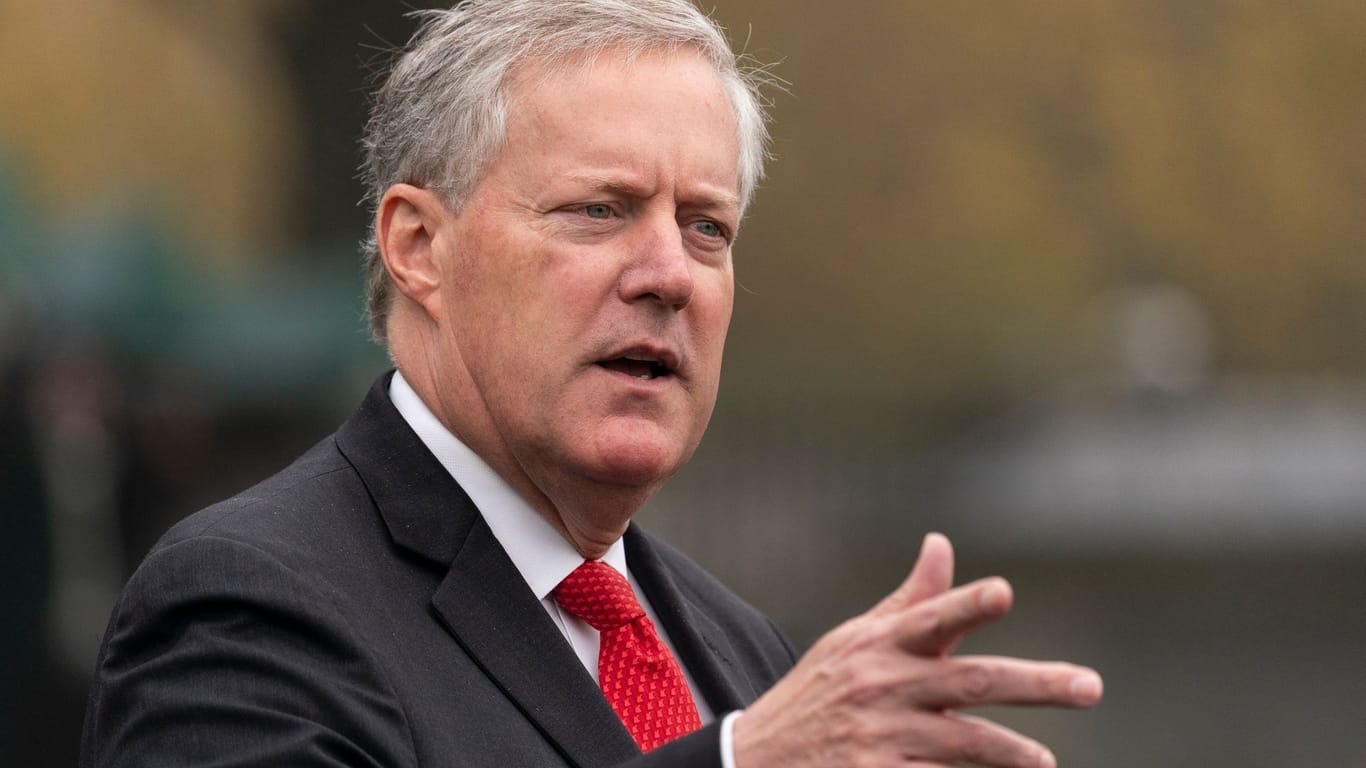 Mark Meadows