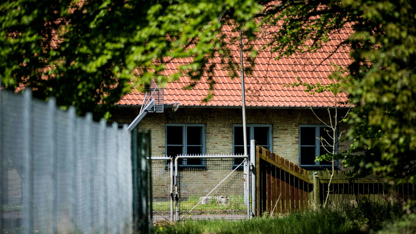 Unterkunft für Asylsuchende in Dänemark (Archivbild): Geflüchtete dürfen hier sechs Monate nach Antragsstellung Arbeit annehmen.