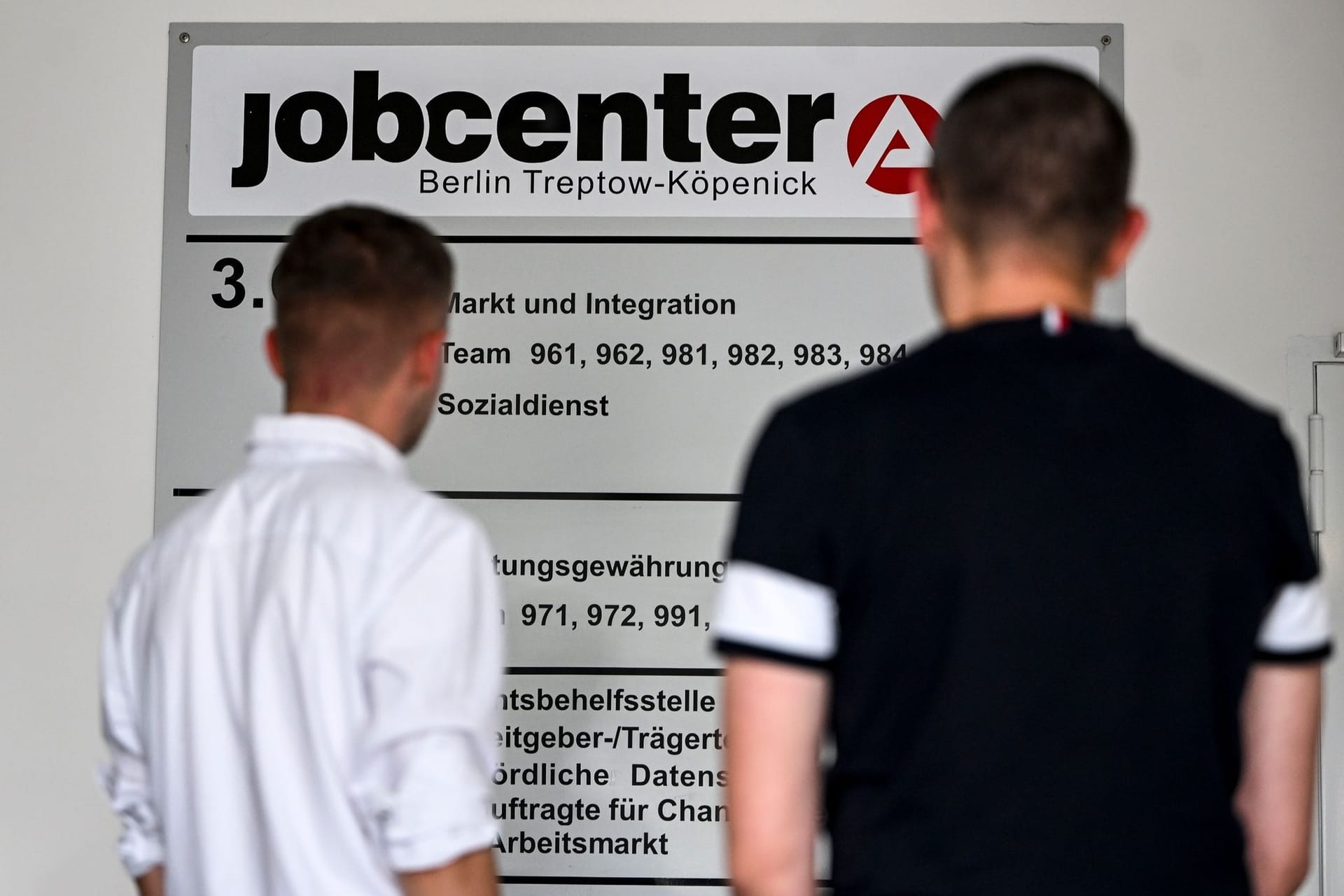 Jobcenter