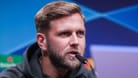 Niclas Füllkrug: Der neue Torjäger des BVB zeigt sich ehrgeizig.