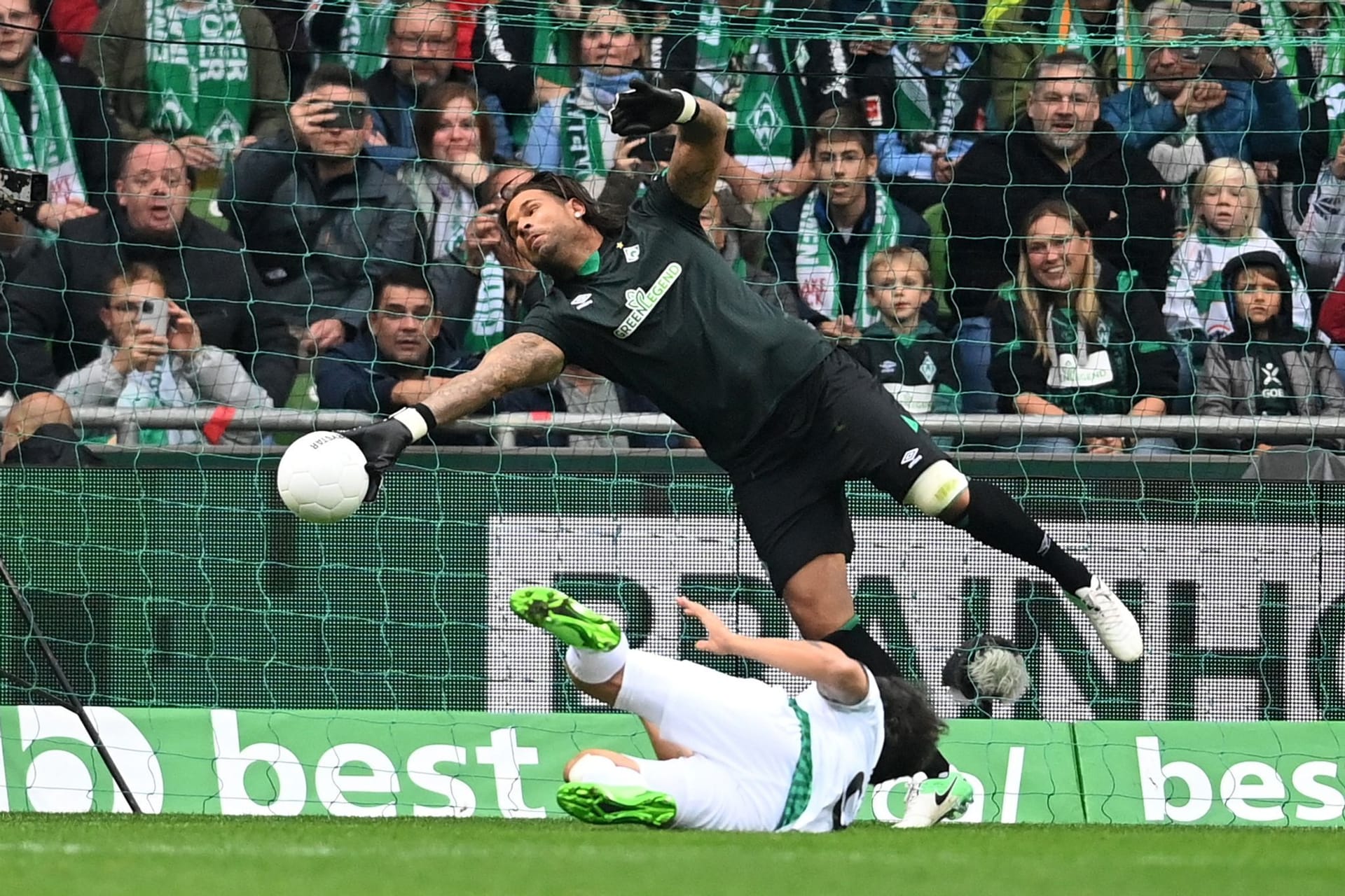 Ex-Werder-Torhüter Tim Wiese