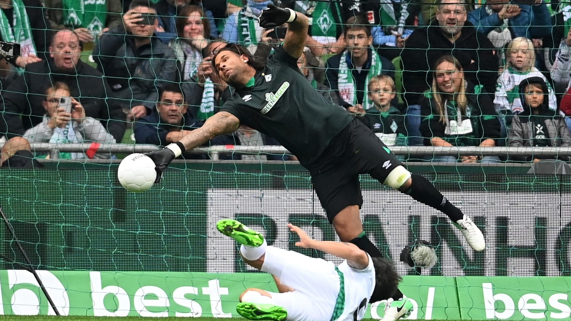 Ex-Werder-Torhüter Tim Wiese