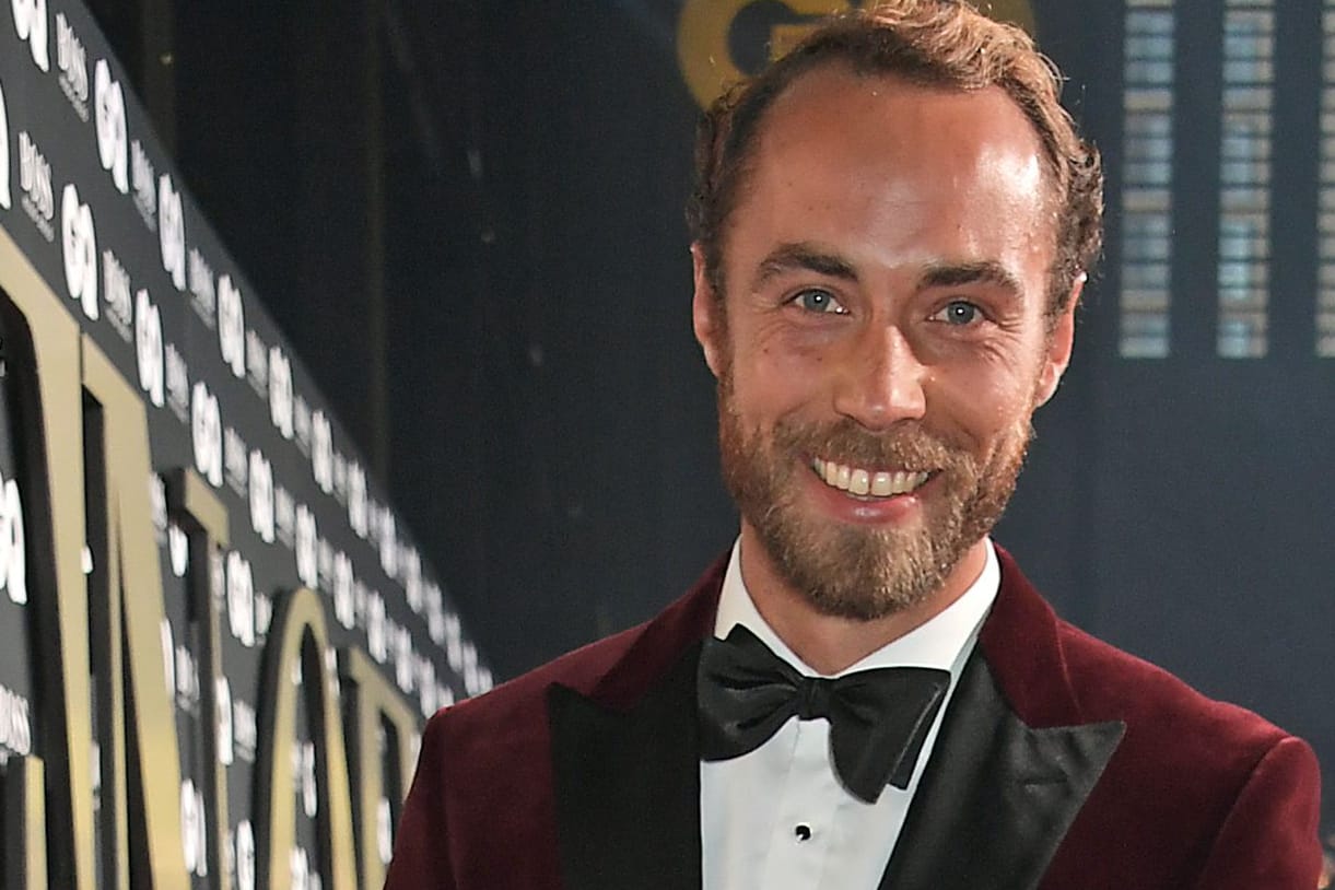 James Middleton: Prinzessin Kates Bruder ist Vater geworden.