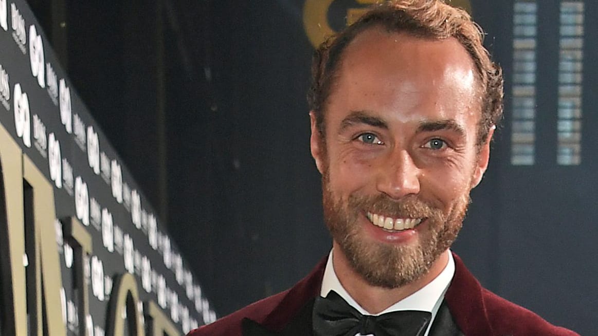 James Middleton: Prinzessin Kates Bruder ist Vater geworden.