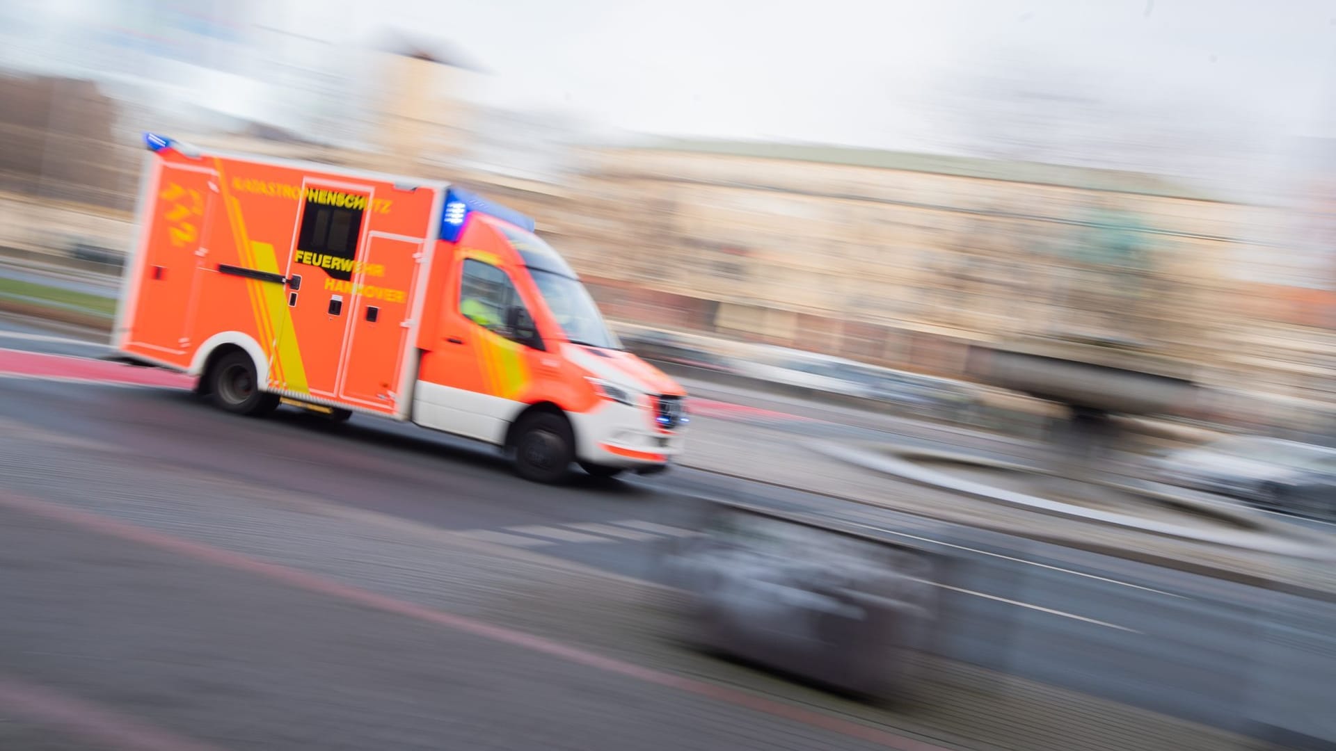 Rettungswagen Rettungswagen