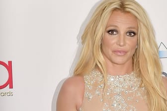 Britney Spears: Die Sängerin hat Streit mit ihrem Vater.