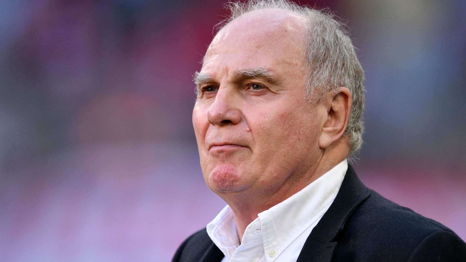 Uli Hoeneß: Der Ehrenpräsident des FC Bayern hat die Grünen kritisiert. Uli Hoeneß: Der Ehrenpräsident des FC Bayern hat die Grünen kritisiert.
