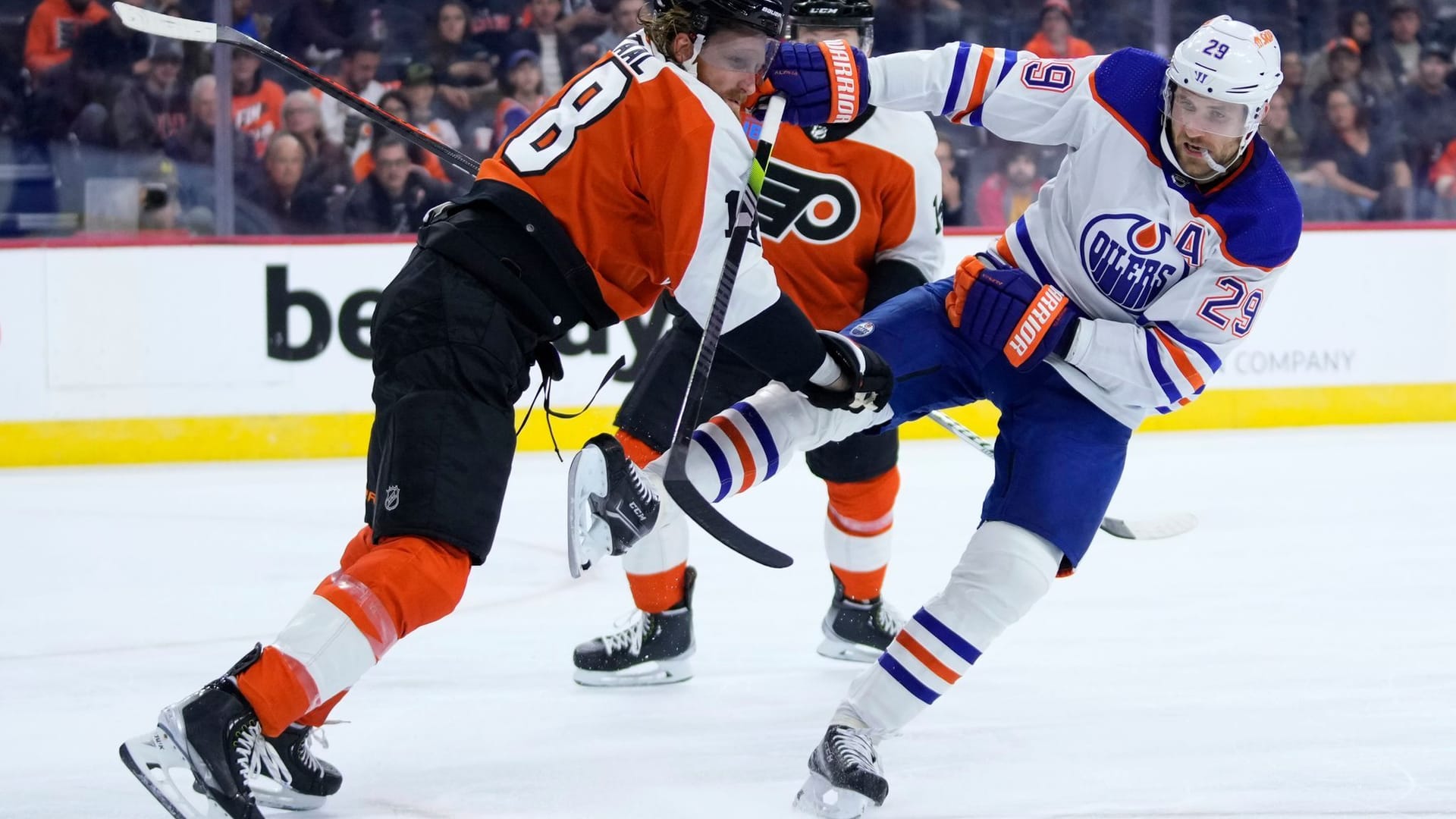 Leon Draisaitl Leon Draisaitl