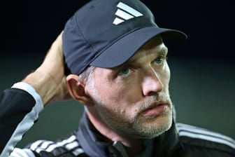 Bayern-Trainer Thomas Tuchel: Kein Glück auf dem Transfermarkt.