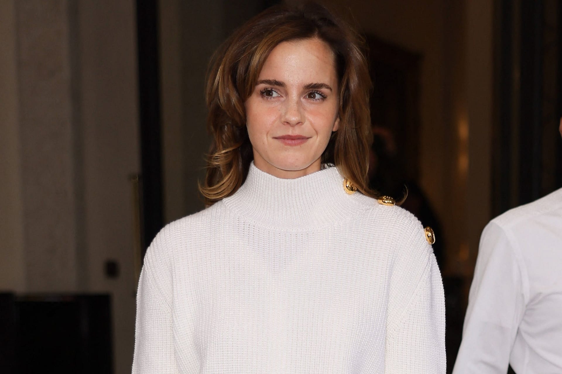 Emma Watson: Die Schauspielerin hat einen IQ von 138.