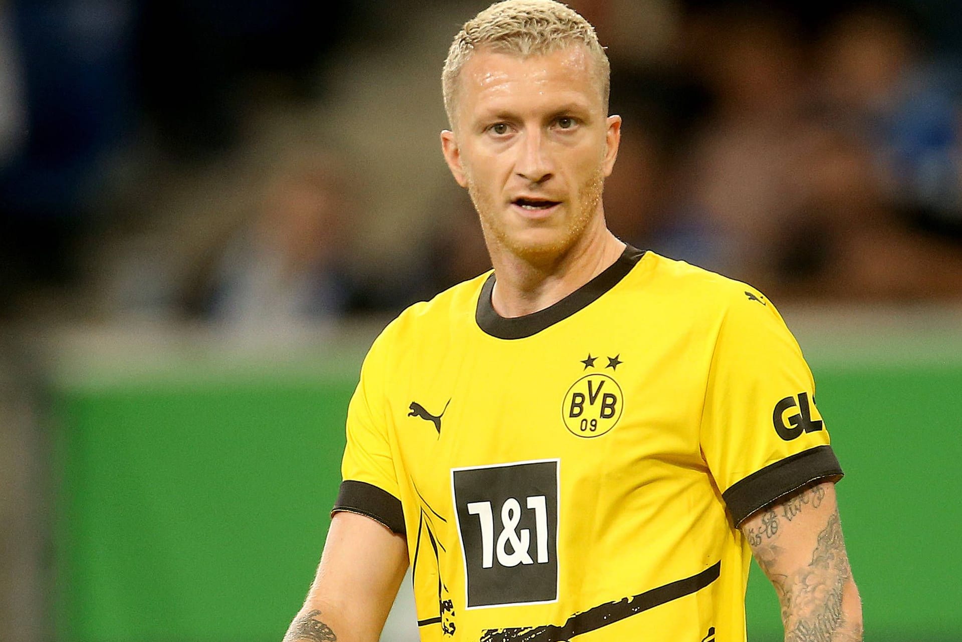 Marco Reus: Der Dortmunder würde auch nach dieser Saison gerne für den BVB spielen.