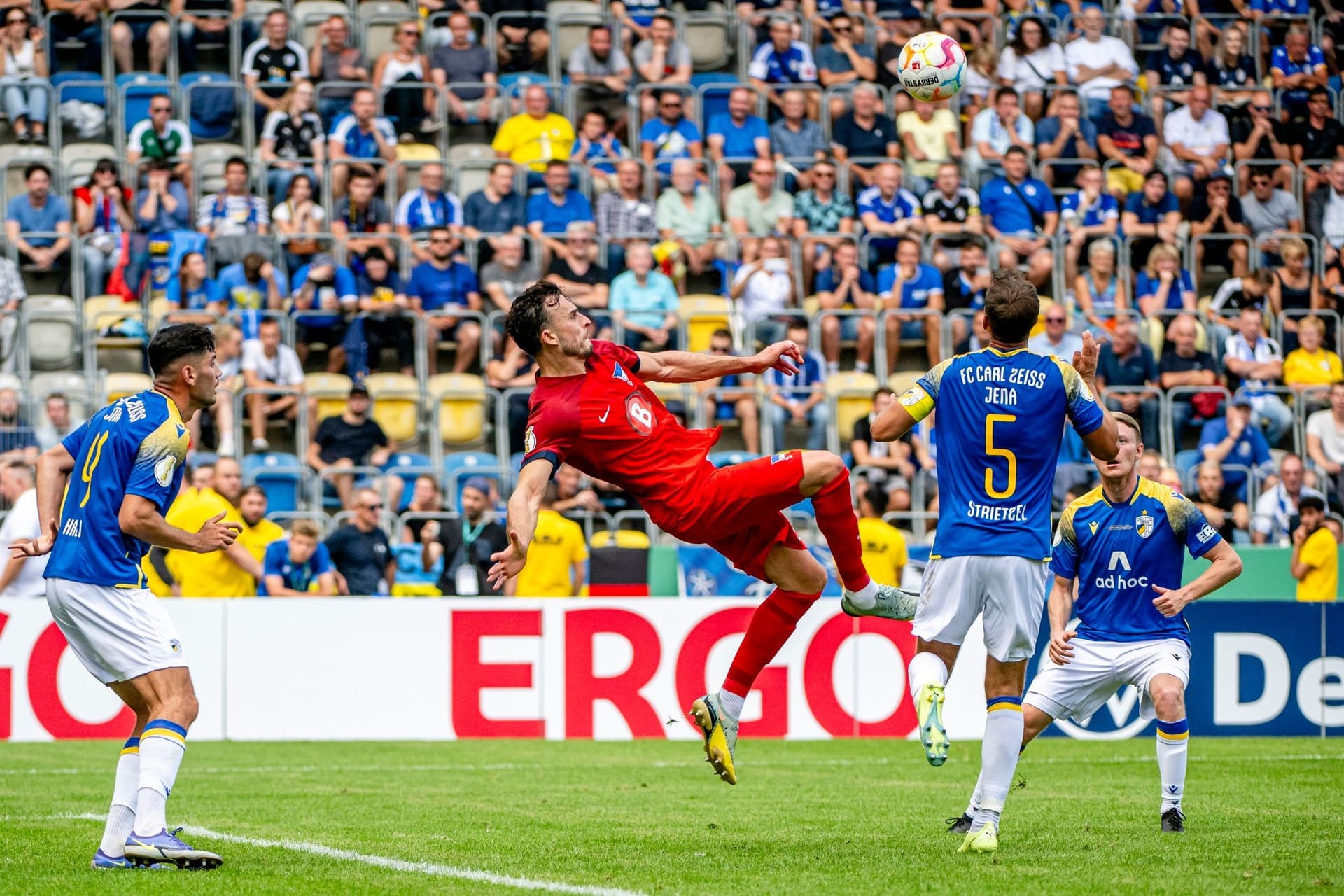 FC Carl Zeiss Jena – Hertha BSC