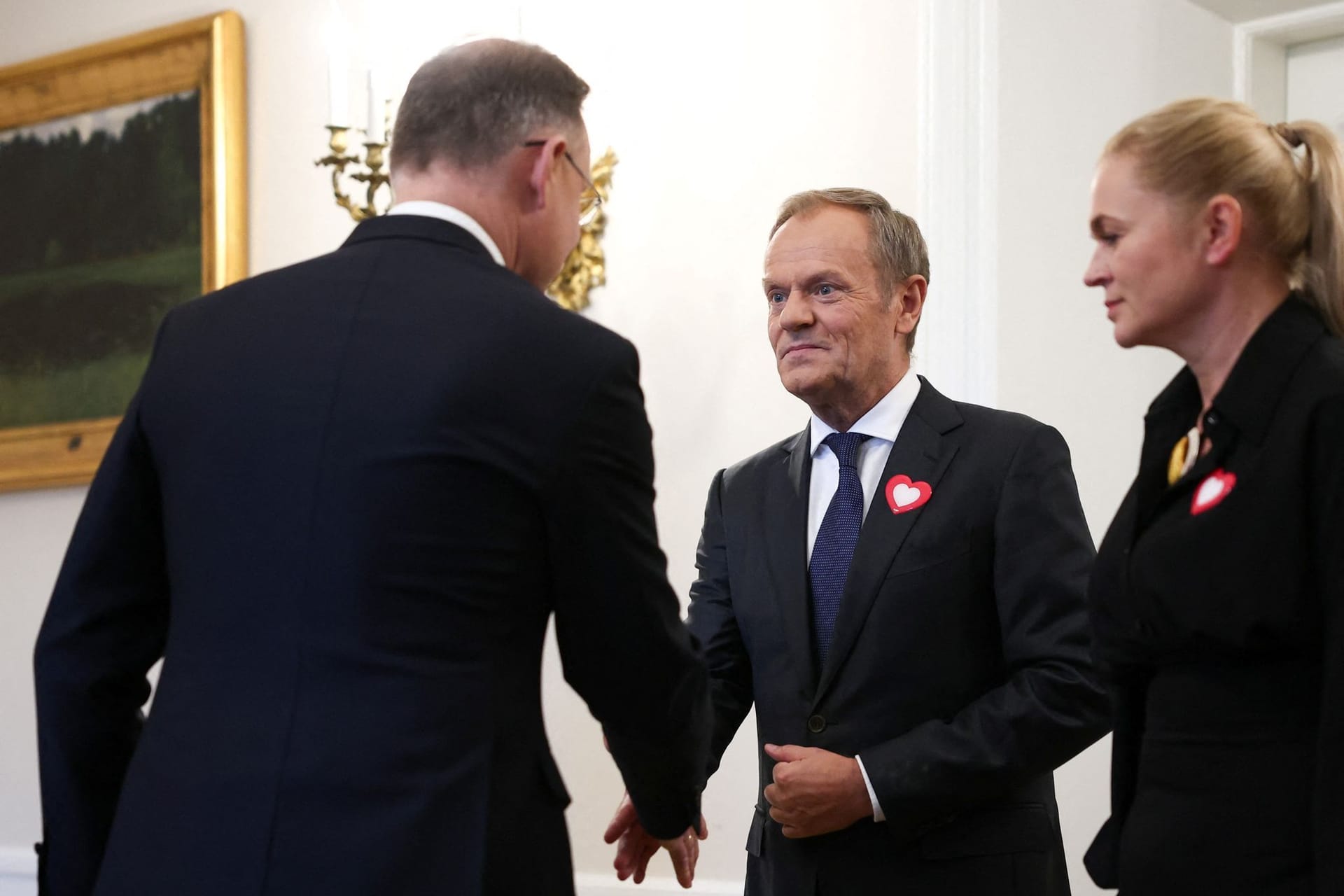 POLAND-POLITICS/PRESIDENT