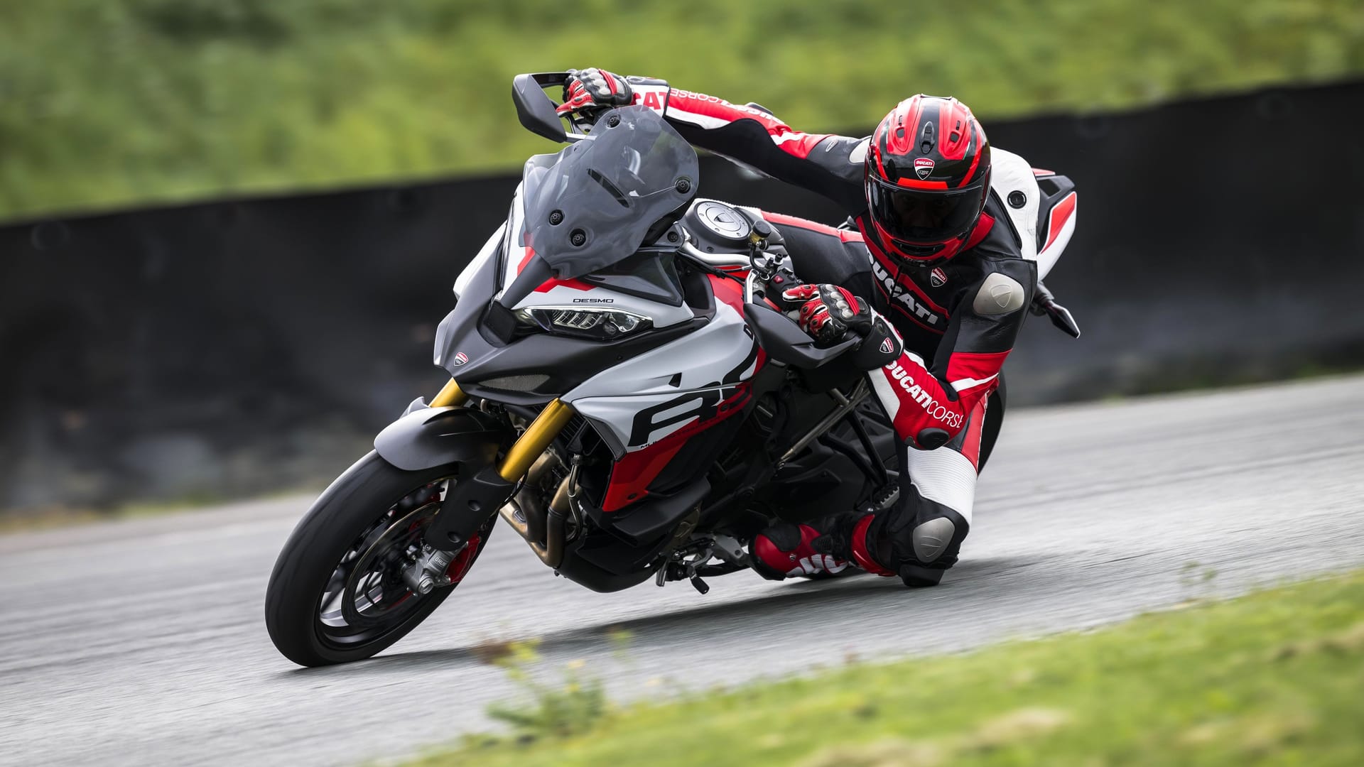 Zehn PS mehr: Stärker als alle anderen Multistradas ist die neue Ducati Multistrada V4 RS