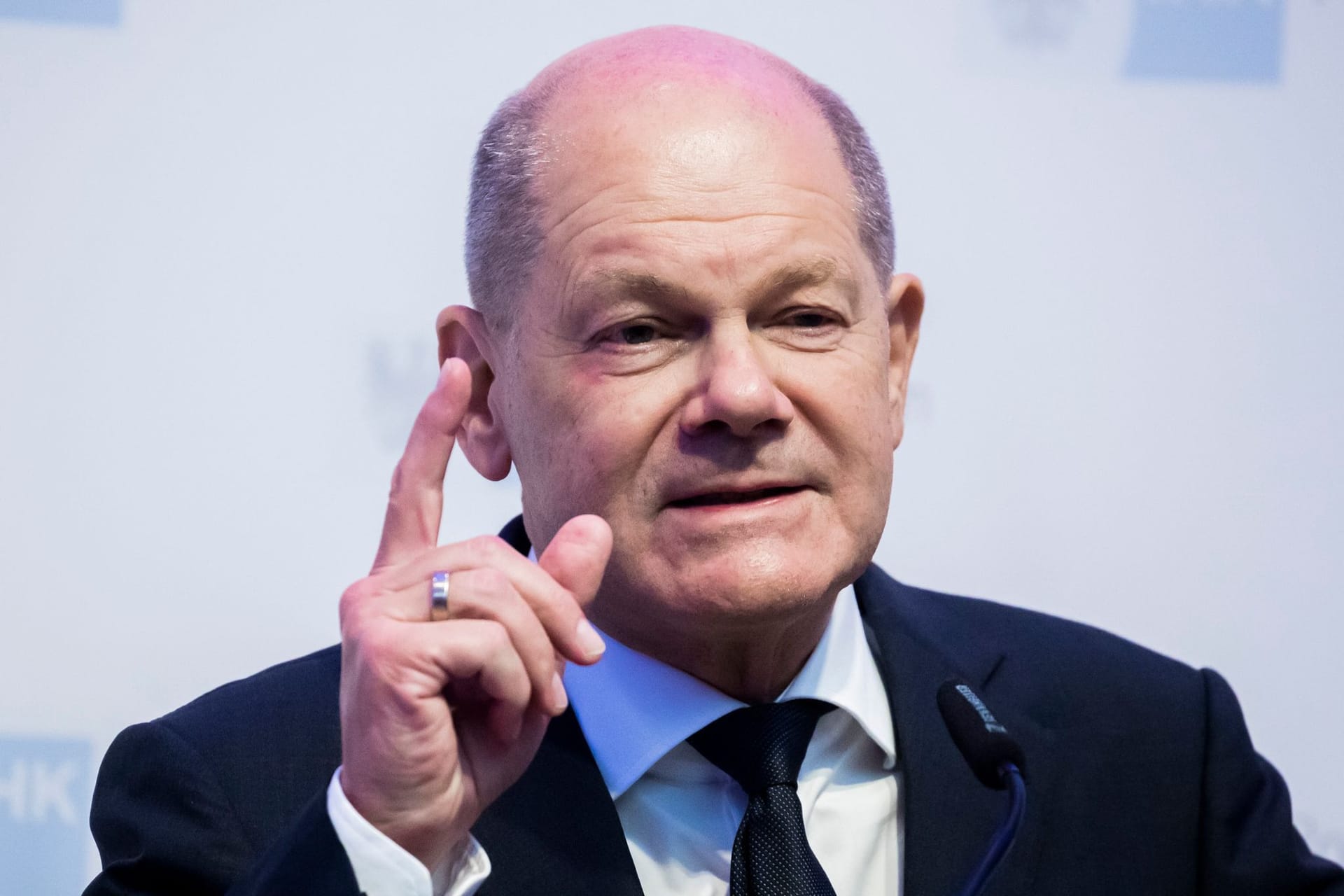 Olaf Scholz