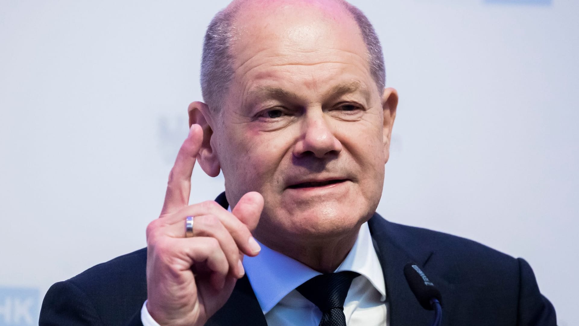 Olaf Scholz