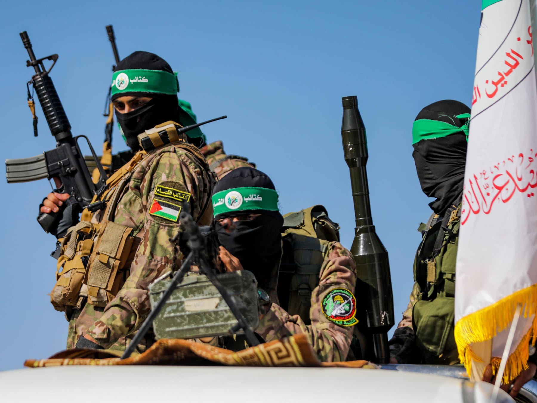Israel  Deutsche in Geiselhaft der Hamas-Terroristen: Was wir wissen