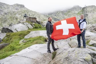 Wahlkampf in der Schweiz
