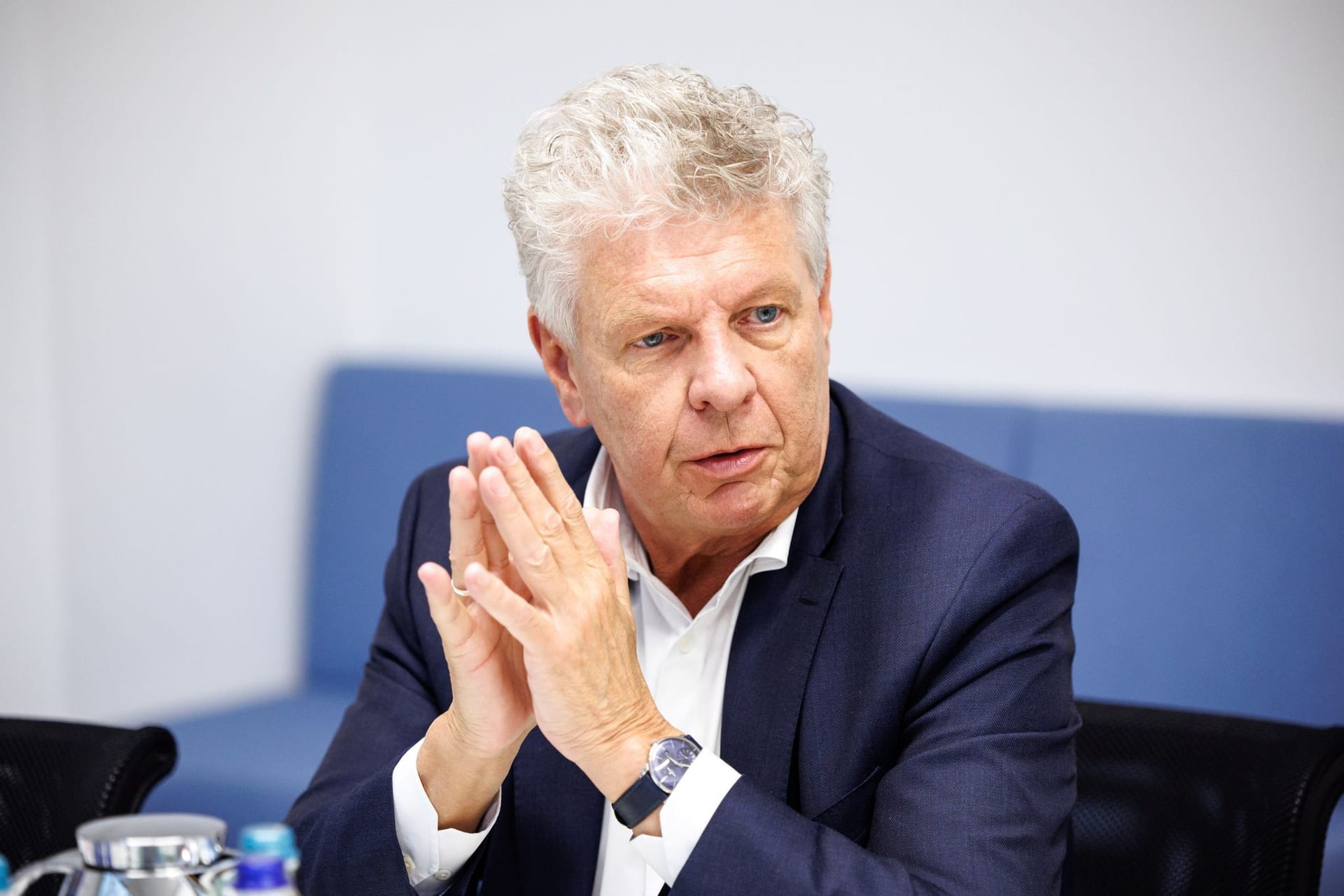 Münchens Oberbürgermeister Reiter