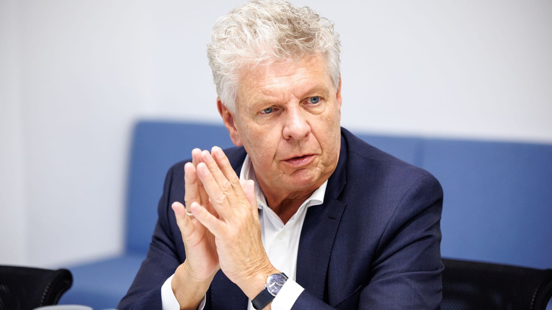 Münchens Oberbürgermeister Reiter Münchens Oberbürgermeister Reiter
